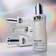 K18 Future IQ serum and packaging