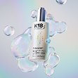 K18 Future IQ serum with bubbles